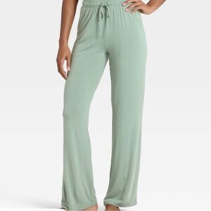 Auden Long mint pants #6